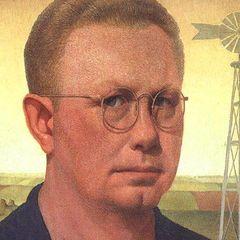 Grant Wood quotes