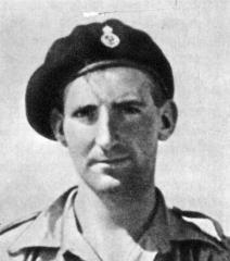 Keith Douglas quotes