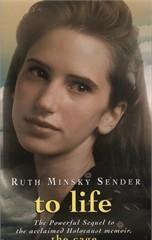 Ruth Minsky Sender quotes