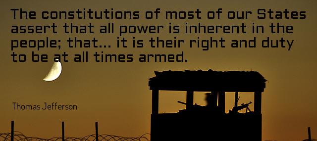 Quotation Thomas Jefferson The constitutions of most of our States assert that all Quotes