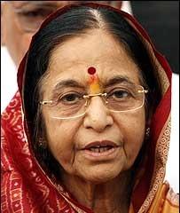 Pratibha Patil quotes