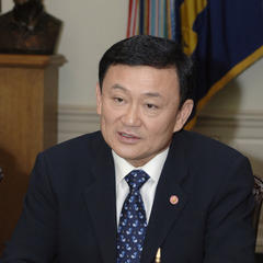 Thaksin Shinawatra quotes