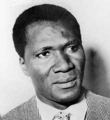 Ahmed Sekou Toure quotes