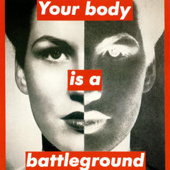 Barbara Kruger quotes