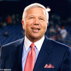 Robert Kraft quotes