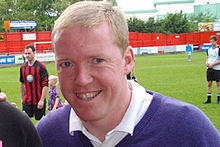 Steve Staunton quotes