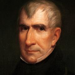 William Henry Harrison quotes