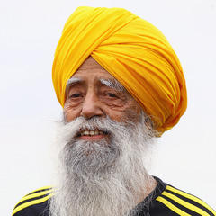 Fauja Singh quotes