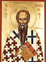 Gregory of Nazianzus quotes