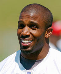 Priest Holmes quotes