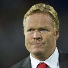 Ronald Koeman quotes