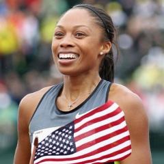 Allyson Felix quotes