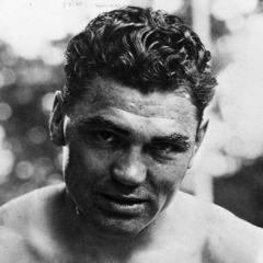 Jack Dempsey quotes