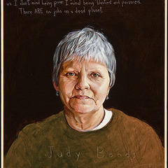 Judy Bonds quotes