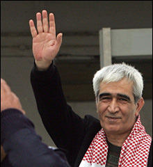 Ahmad Sa'adat quotes