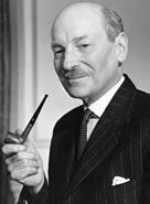 Clement Attlee quotes