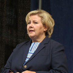 Erna Solberg quotes