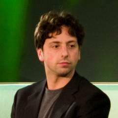 Sergey Brin quotes