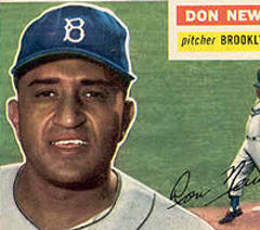 Don Newcombe quotes