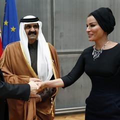 Mozah bint Nasser Al Missned quotes