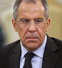 Sergey Lavrov quotes