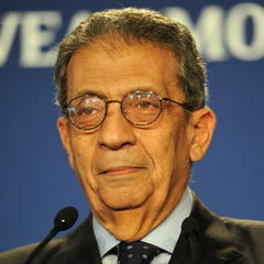 Amr Moussa quotes