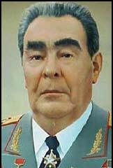 Leonid Brezhnev quotes