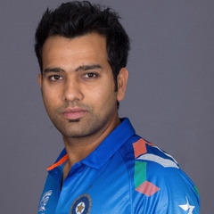 Rohit Sharma quotes