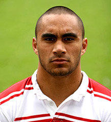 Thomas Leuluai quotes