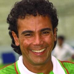 Hugo Sanchez quotes