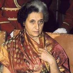Indira Gandhi quotes