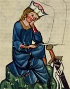 Walther von der Vogelweide quotes