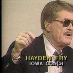 Hayden Fry quotes