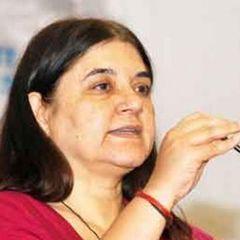 Maneka Gandhi quotes