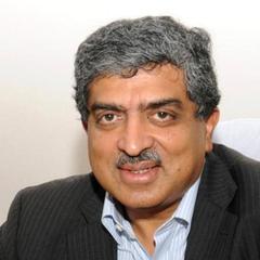 Nandan Nilekani quotes