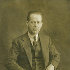 Charles E. Burchfield quotes