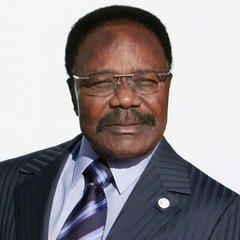 Omar Bongo quotes