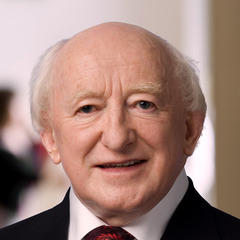 Michael D. Higgins quotes