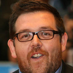 Nick Frost quotes