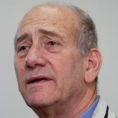 Ehud Olmert quotes