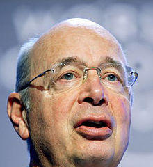 Klaus Schwab quotes