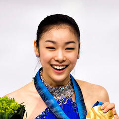 Kim Yuna quotes