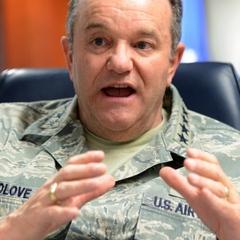 Philip M. Breedlove quotes