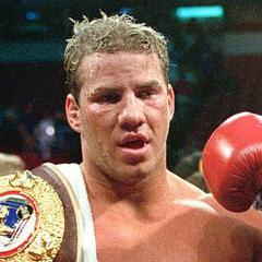 Tommy Morrison quotes