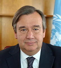 Antonio Guterres quotes