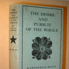 Frederick Rolfe quotes