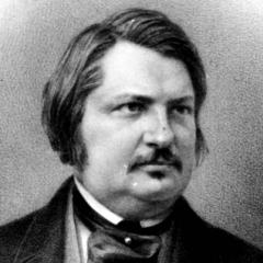 Honore de Balzac quotes