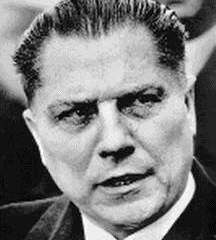 Jimmy Hoffa quotes