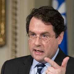 Bernard Drainville quotes
