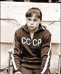 Elena Mukhina quotes